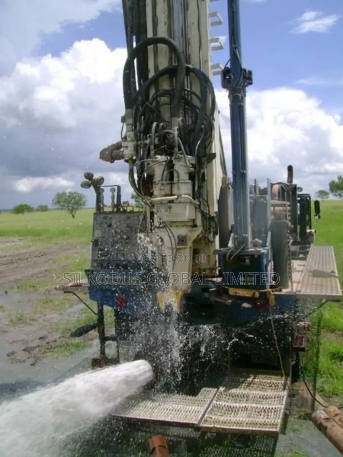 Borehole Drilling Expert