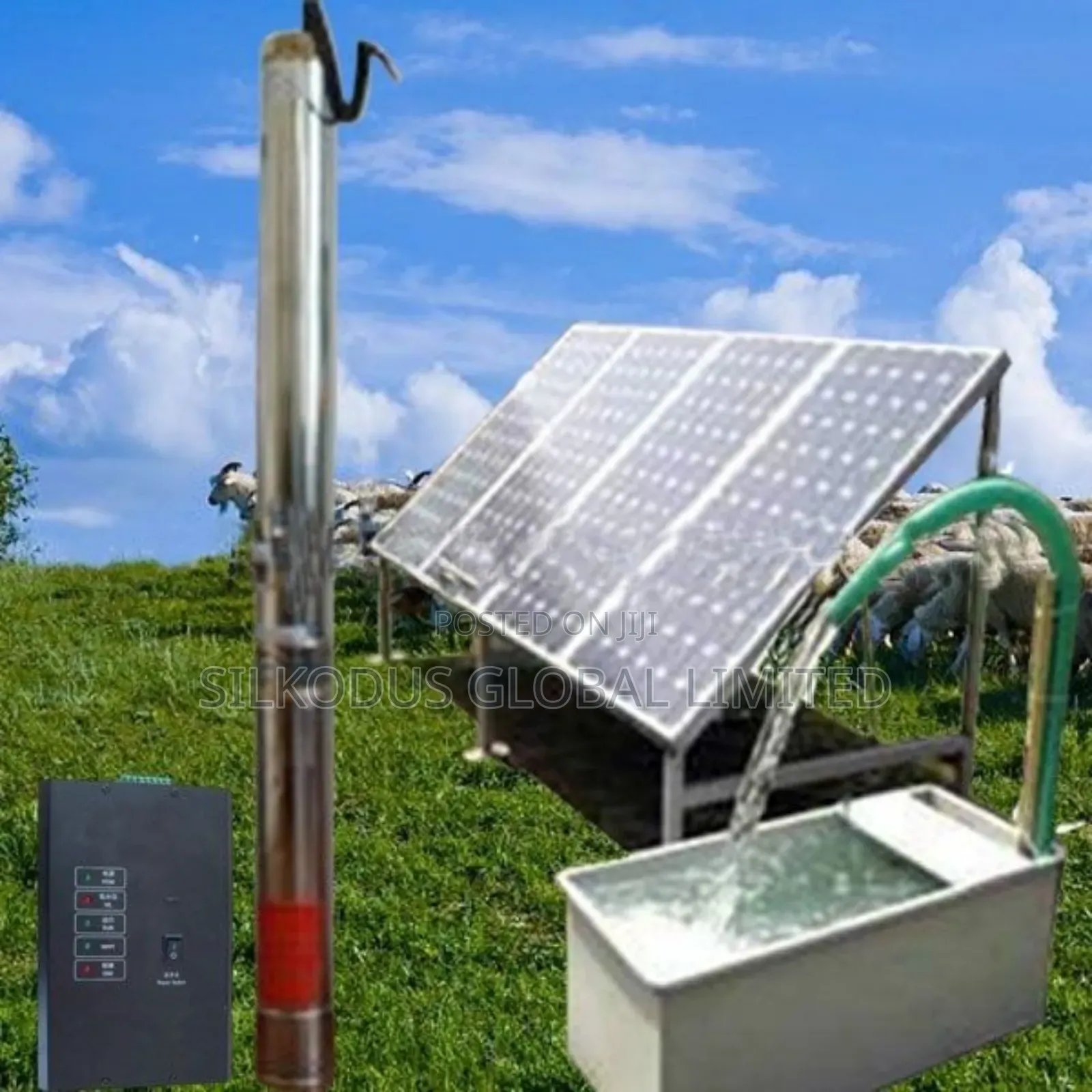 Borehole Drilling Expert