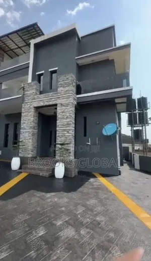 Furnished 4bdrm Duplex in Benin City for rent