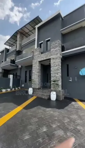 Furnished 4bdrm Duplex in Benin City for rent