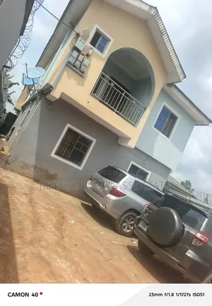 Furnished 2bdrm Block of Flats in Ayobo for rent