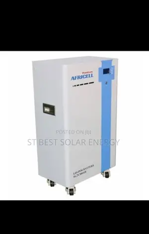 15kwh Africell Lithium Ion Battery
