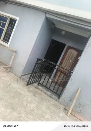 Furnished 2bdrm Block of Flats in Ayobo for rent
