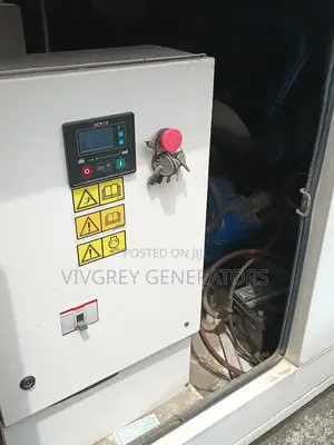 60kva Fg Wilson Diesel Generator