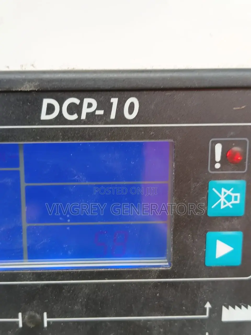 60kva Fg Wilson Diesel Generator