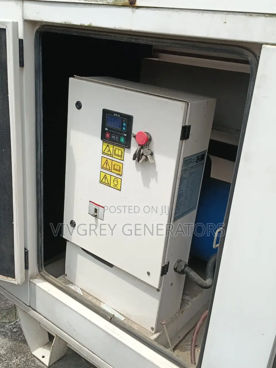 60kva Fg Wilson Diesel Generator