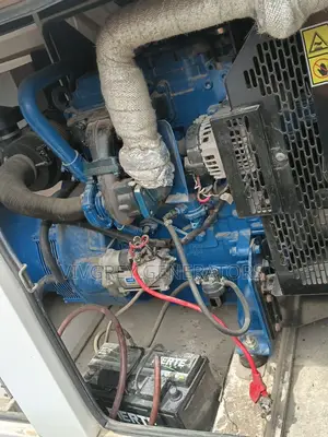 60kva Fg Wilson Diesel Generator