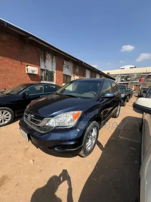 Honda CR-V EX-L 4dr SUV (2.4L 4cyl 5A) 2010 Blue
