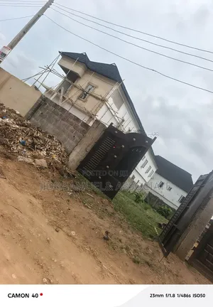 Half Plot of Land for Sale