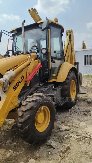 Brand New SDLG Backhoe Loaders