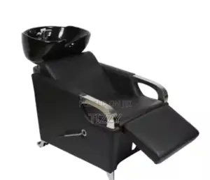 Washing Hair Basin With Leg Raise