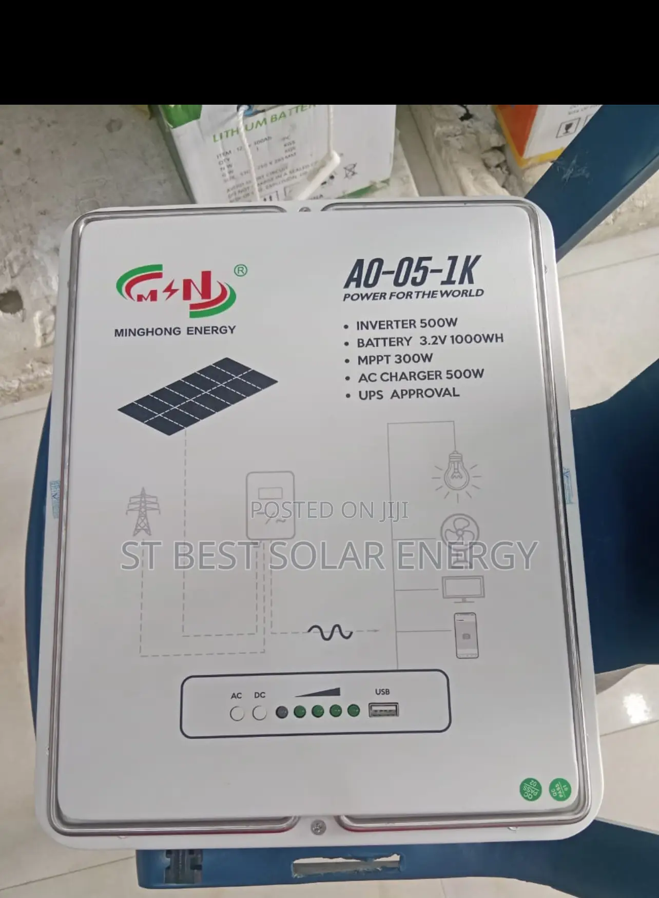 Solar Generator