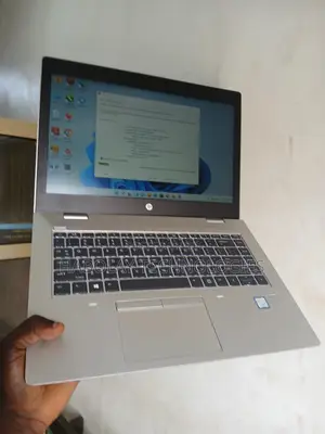 Laptop HP ProBook 640 G5 8GB Intel Core i5 SSD 256GB