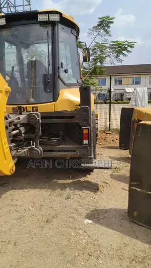 Brand New SDLG Backhoe Loaders