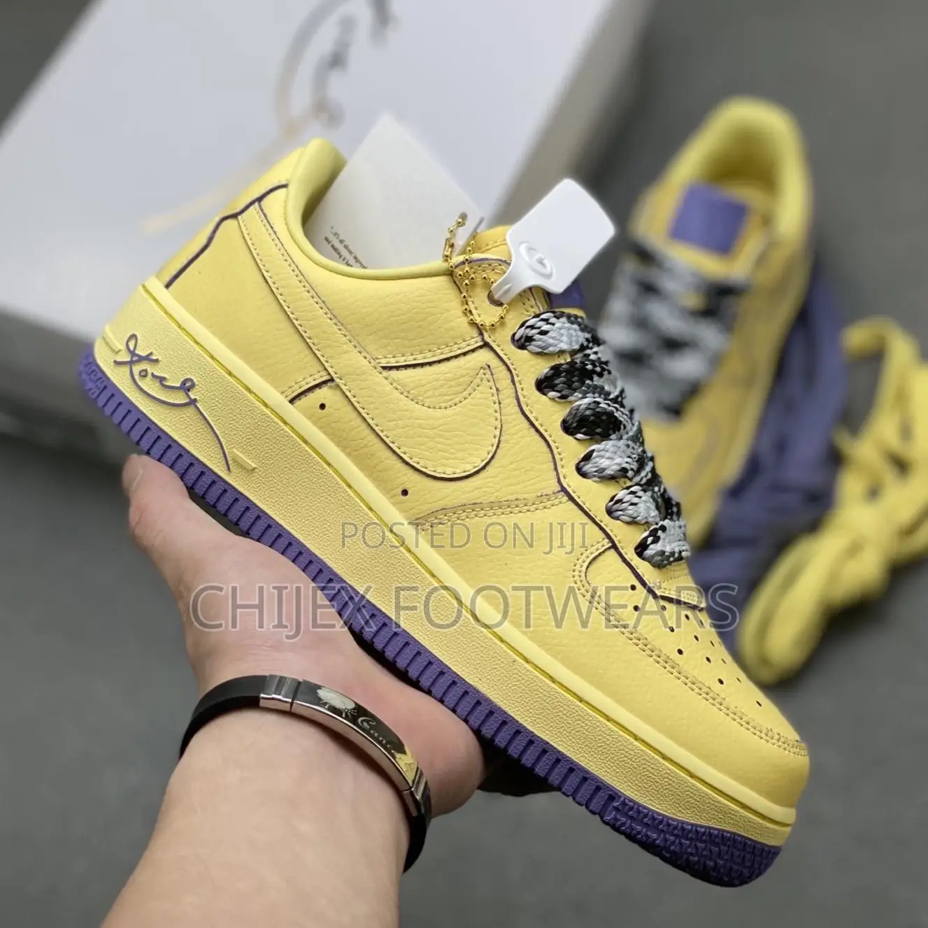Nike Air Force 1 Low Protro Sneakers