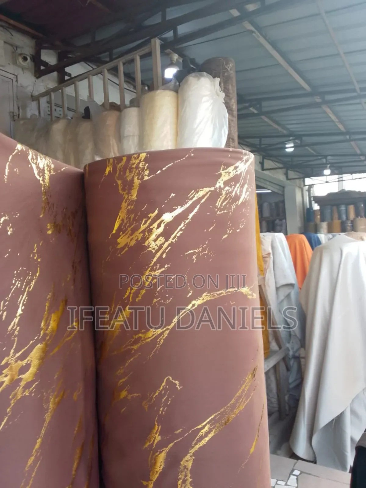 Turkish Curtain