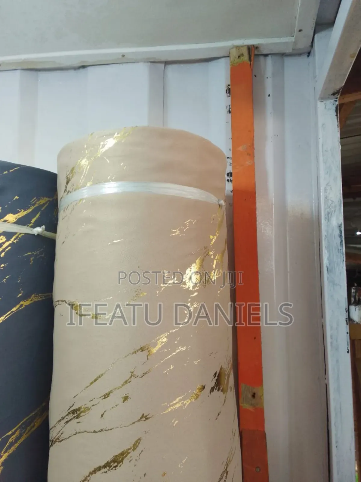 Turkish Curtain