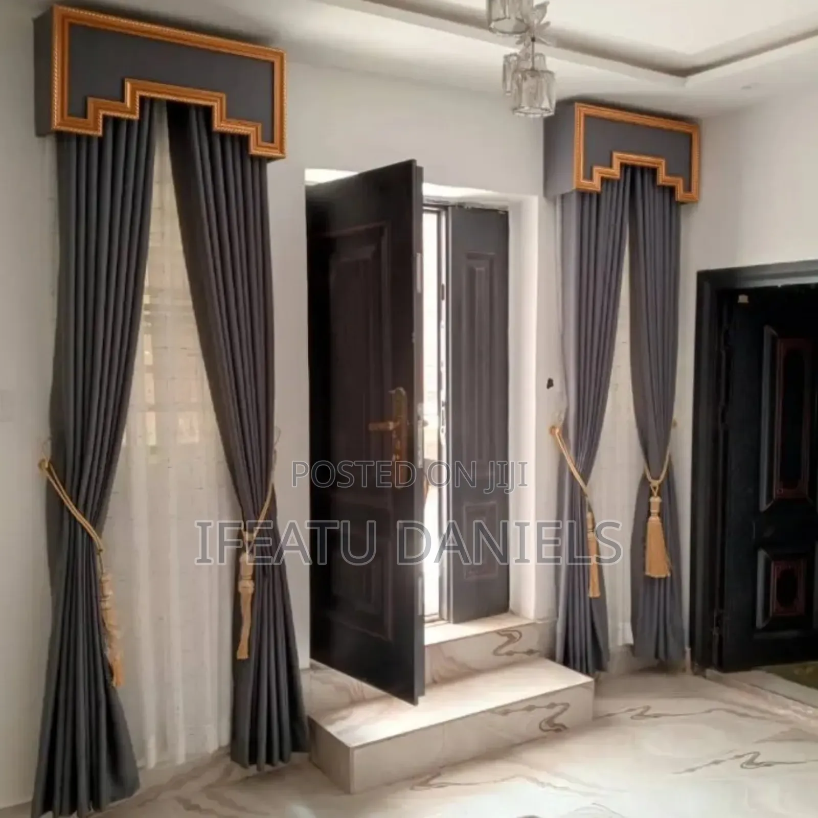 Turkish Curtain
