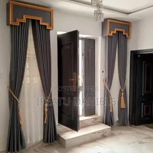 Turkish Curtain