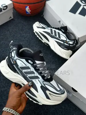 Original Adidas Mts Pro (Brand New)