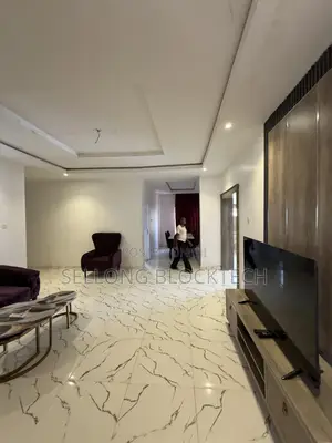 3bdrm Apartment in Guzape District for rent