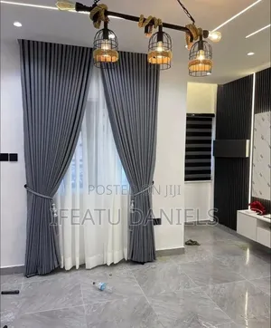 Pure Satin Curtain