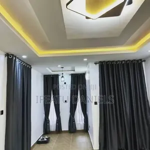 Pure Satin Curtain