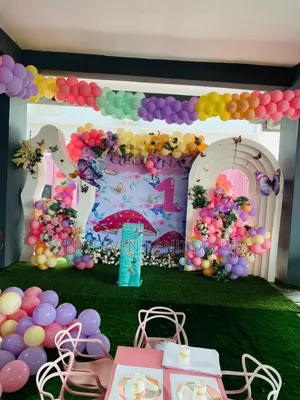 Vems Event and Decor for All Your Luxury and Beautiful Decorations