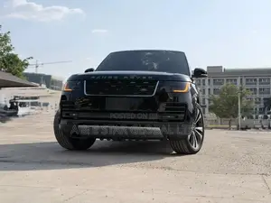 Land Rover Range Rover 5.0L Supercharged Autobiography LWB 2018 Black