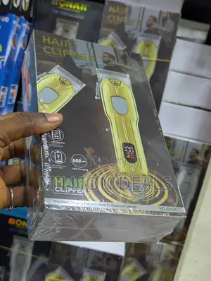 Portable Unique Rechargeable Clipper