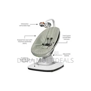 4moms Mamaroo Blutooth Swing Lastest Model (5.0)