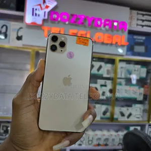 Apple iPhone 11 Pro Max 512 GB Gold