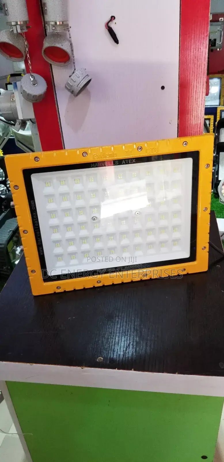 300w Harvels Explosion Flood Light