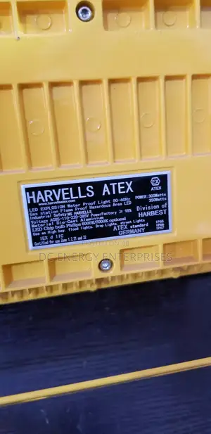 300w Harvels Explosion Flood Light