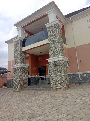 5bdrm Duplex in Asokoro for rent