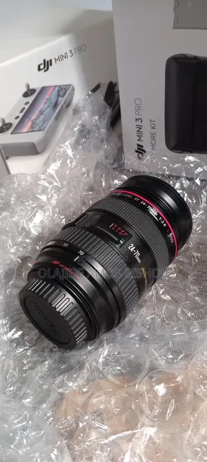 Canon 24-70mm F2.8 Lens
