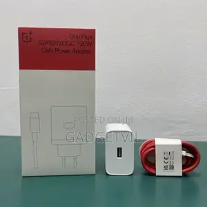 120w Oneplus Realme Oppo Supervooc Fast Charger
