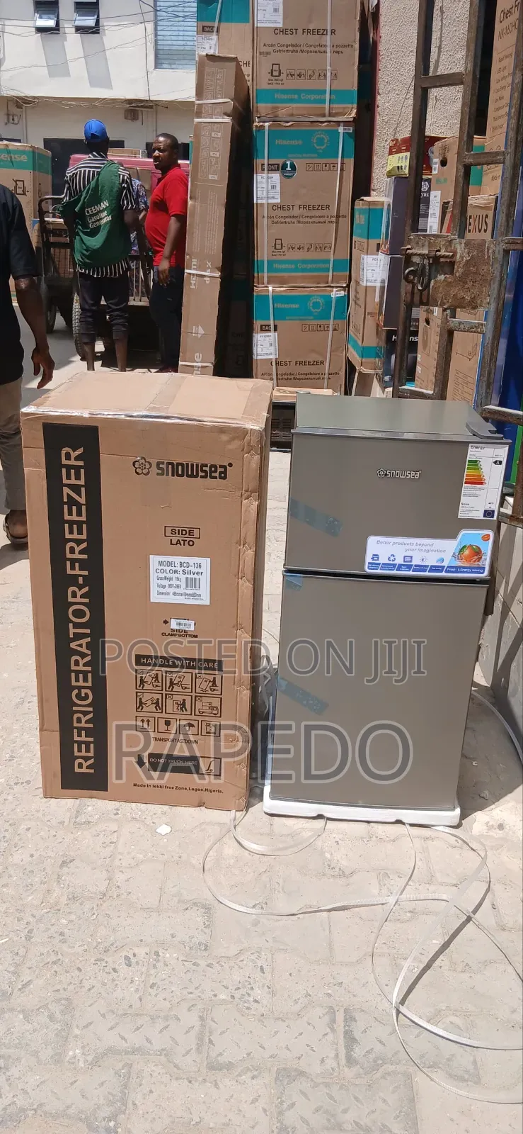 Snowsea Refrigerator Freezer