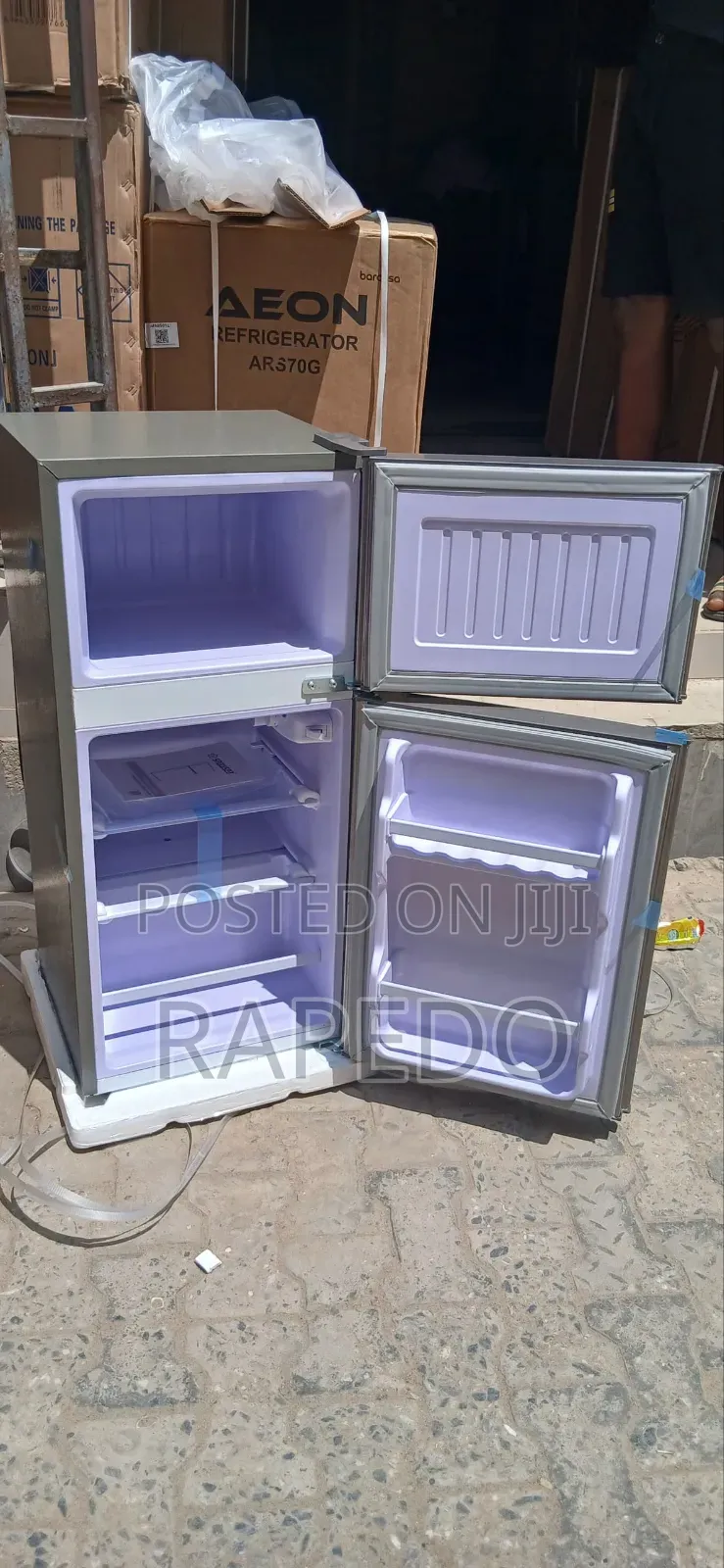 Snowsea Refrigerator Freezer