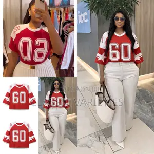 Zara Jersey Chic Top