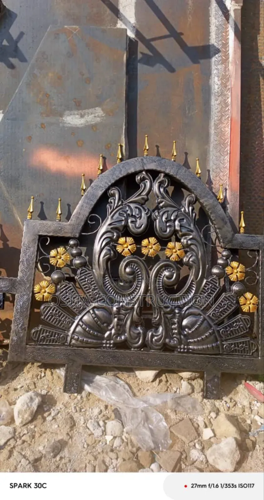 Fancy Rail