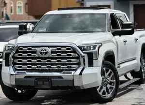 Toyota Tundra 1794 Edition CrewMax 6.5' Bed 2024 White
