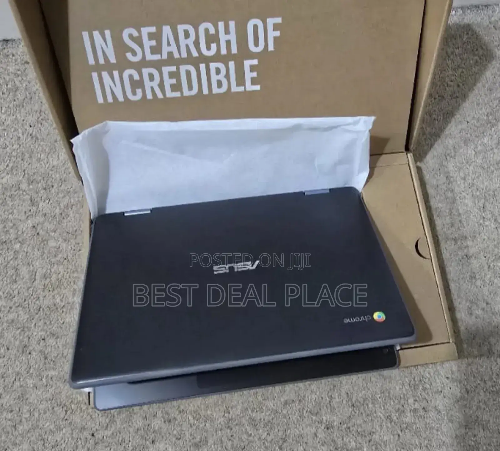 New Laptop Asus 4GB eMMC 640GB