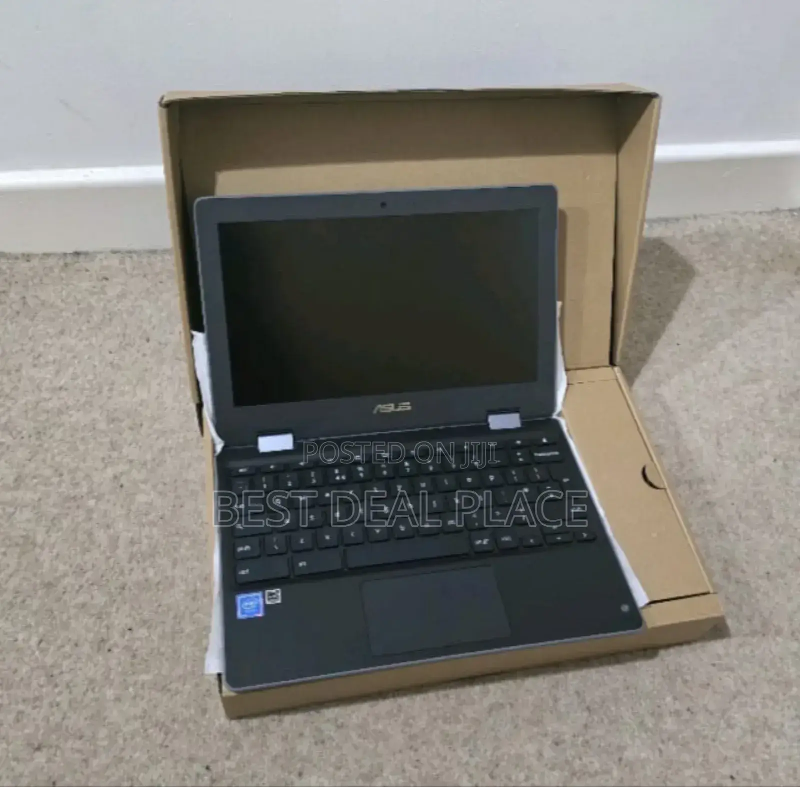 New Laptop Asus 4GB eMMC 640GB