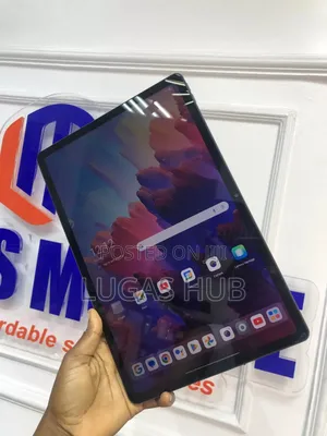 Lenovo Tab P12 128 GB Silver