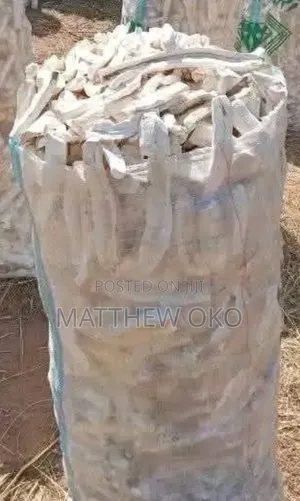 Dried Casava