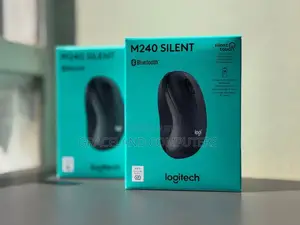 Logitech M240 Silent Bluetooth Mouse