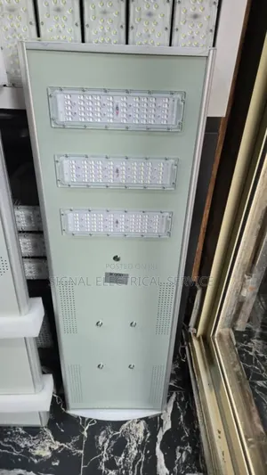 Solar Street Light Led