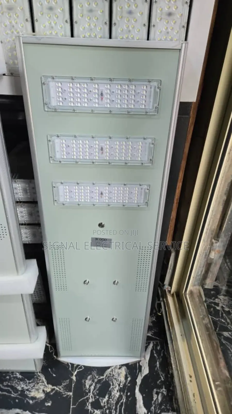 Solar Street Light Led