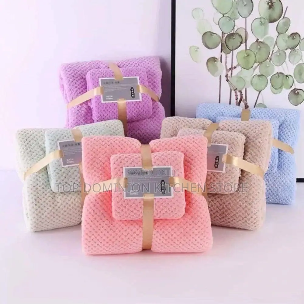 2in1 Towel